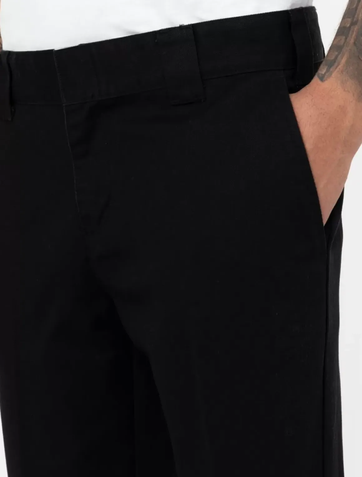Dickies Trousers*872 Slim Fit Work Trousers