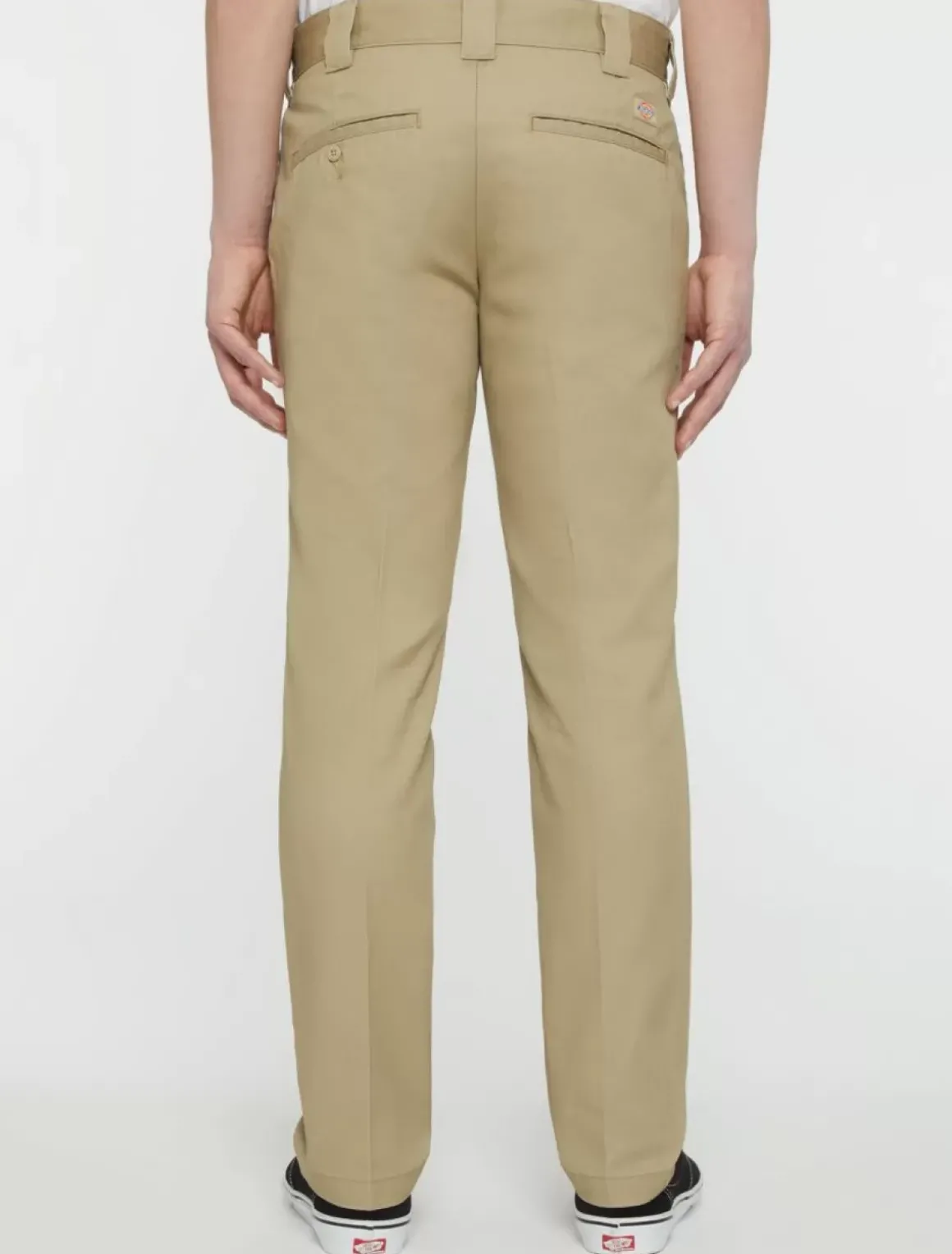 Dickies Trousers*872 Slim Fit Work Trousers