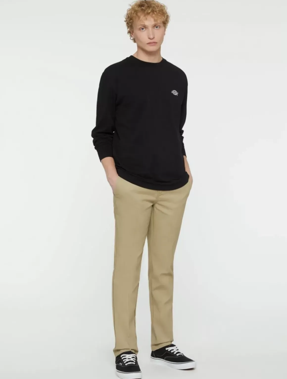 Dickies Trousers*872 Slim Fit Work Trousers