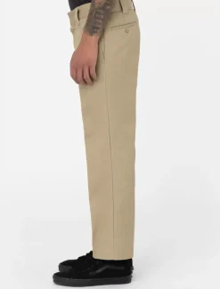 Dickies Trousers*873 Slim Straight Work Trousers