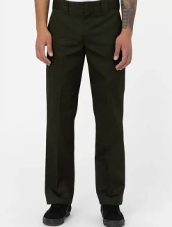 Dickies Trousers*873 Slim Straight Work Trousers