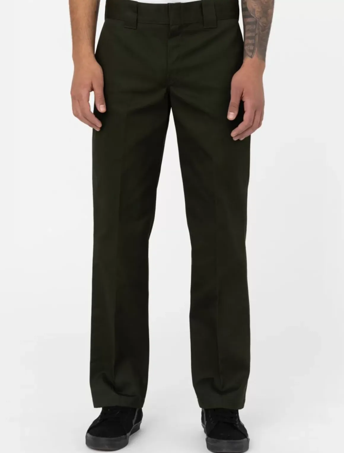 Dickies Trousers*873 Slim Straight Work Trousers