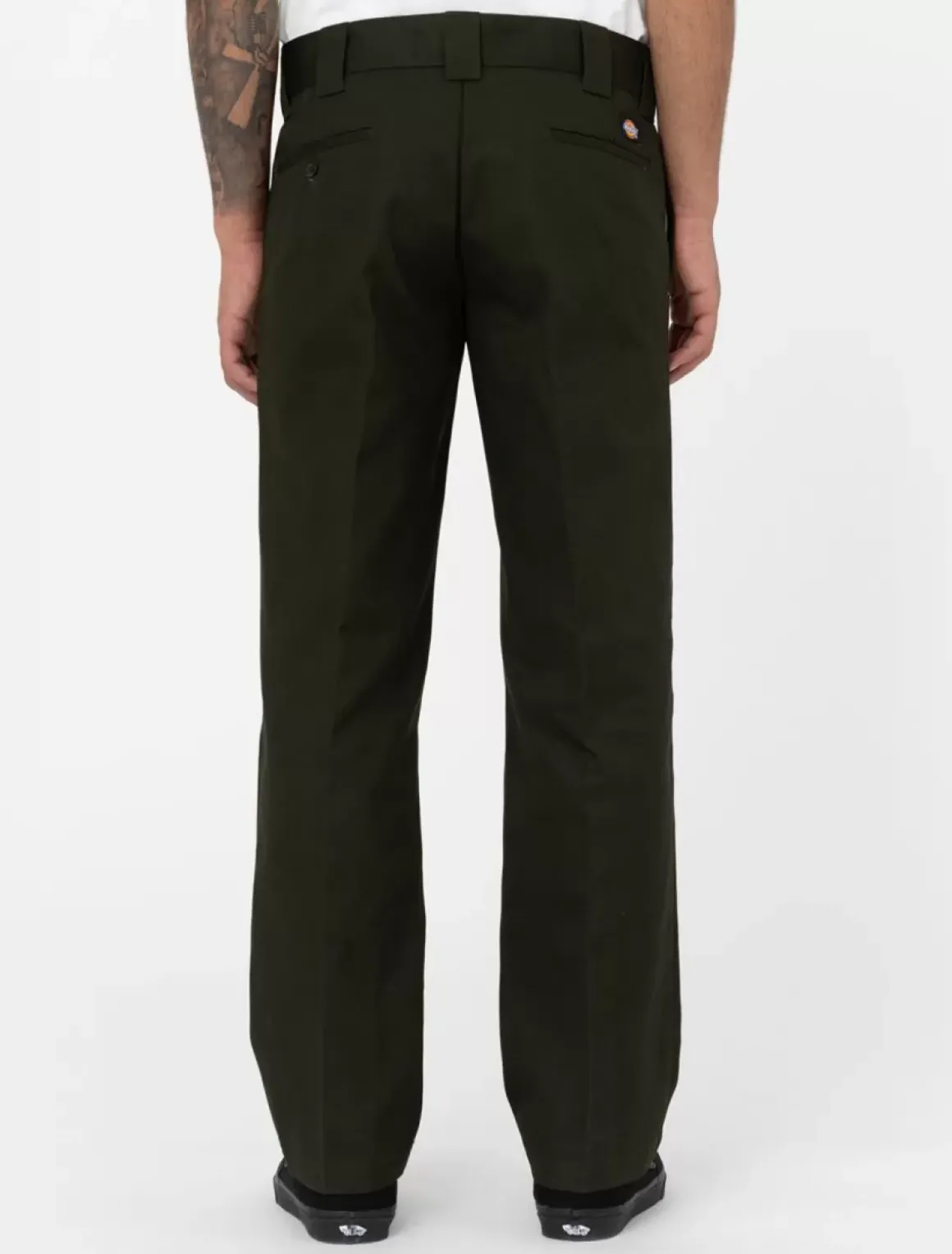 Dickies Trousers*873 Slim Straight Work Trousers