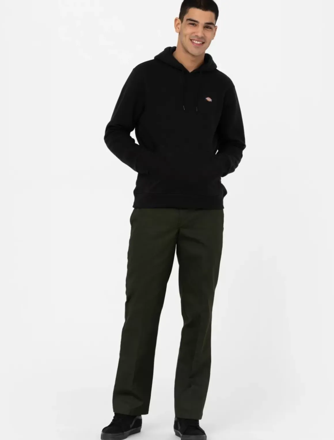 Dickies Trousers*873 Slim Straight Work Trousers