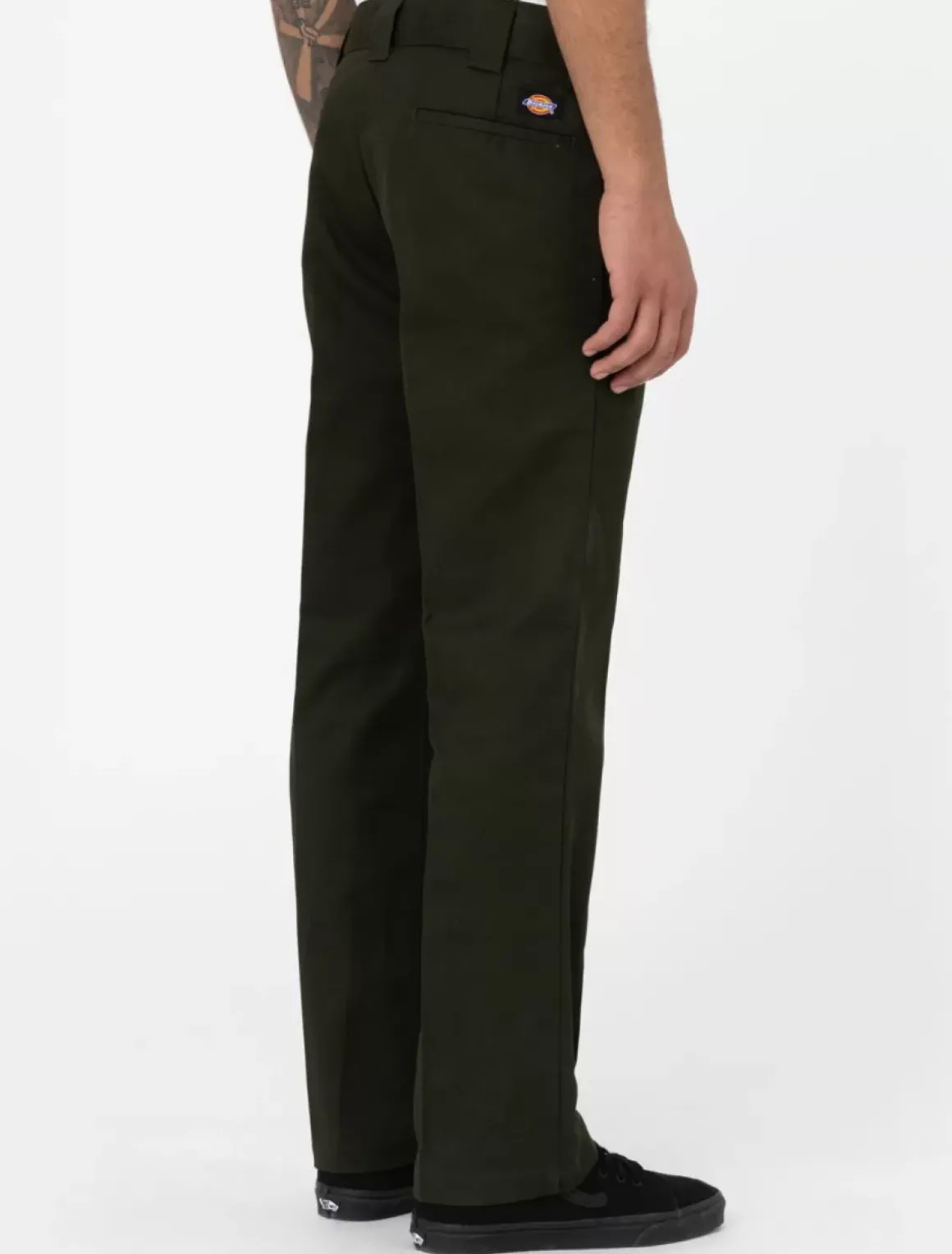 Dickies Trousers*873 Slim Straight Work Trousers