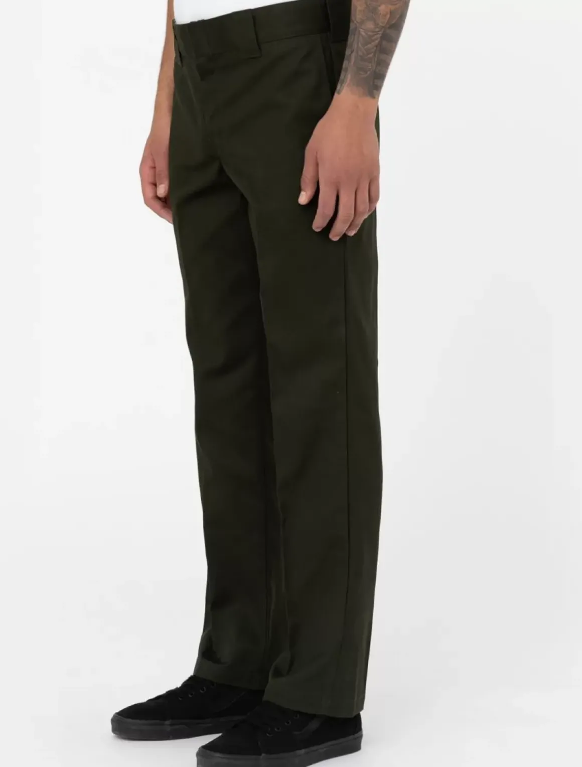 Dickies Trousers*873 Slim Straight Work Trousers
