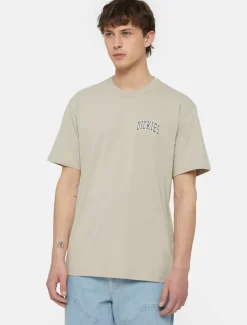 Dickies T-Shirts*Aitkin Chest Logo Short Sleeve T-Shirt