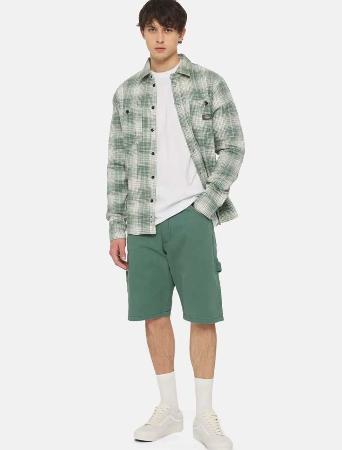 Dickies T-Shirts*Aitkin Chest Logo Short Sleeve T-Shirt