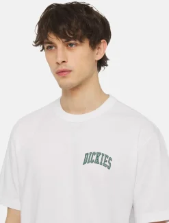Dickies T-Shirts*Aitkin Chest Logo Short Sleeve T-Shirt