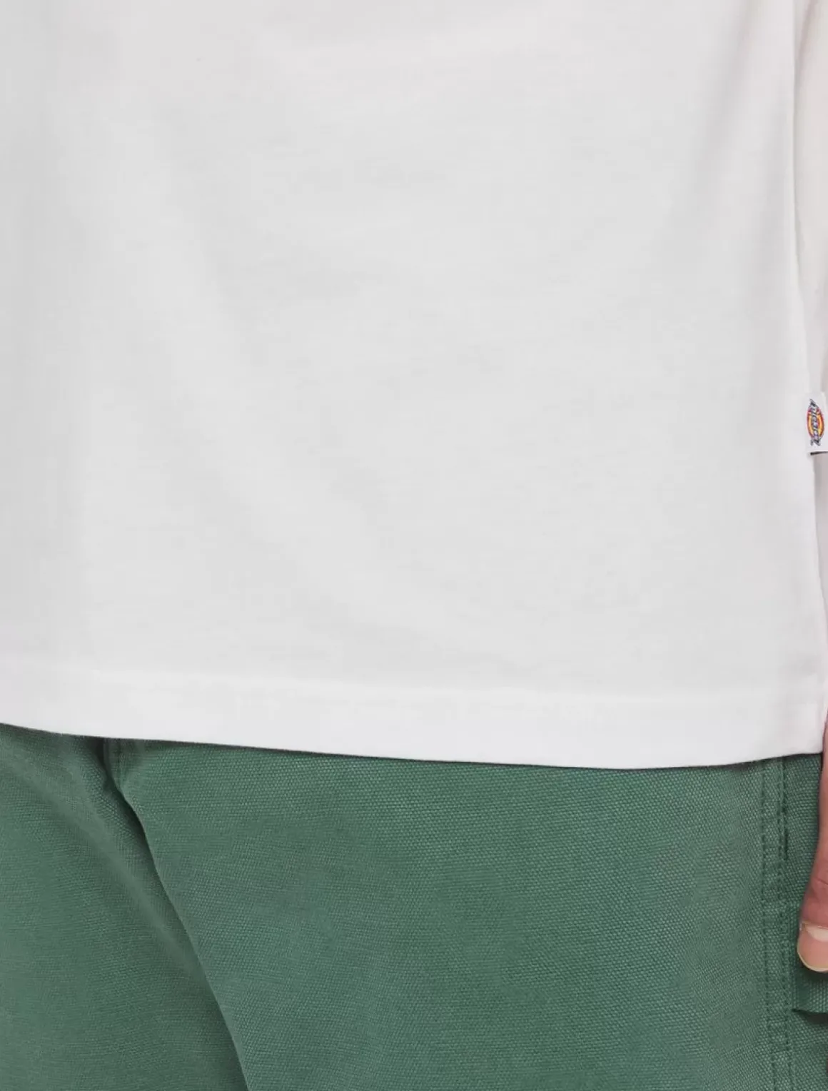 Dickies T-Shirts*Aitkin Chest Logo Short Sleeve T-Shirt