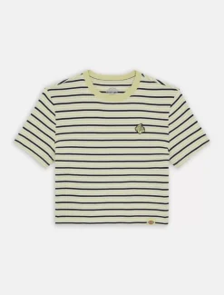 Women Dickies T-Shirts & Tops*Altoona Stripe Short Sleeve T-Shirt