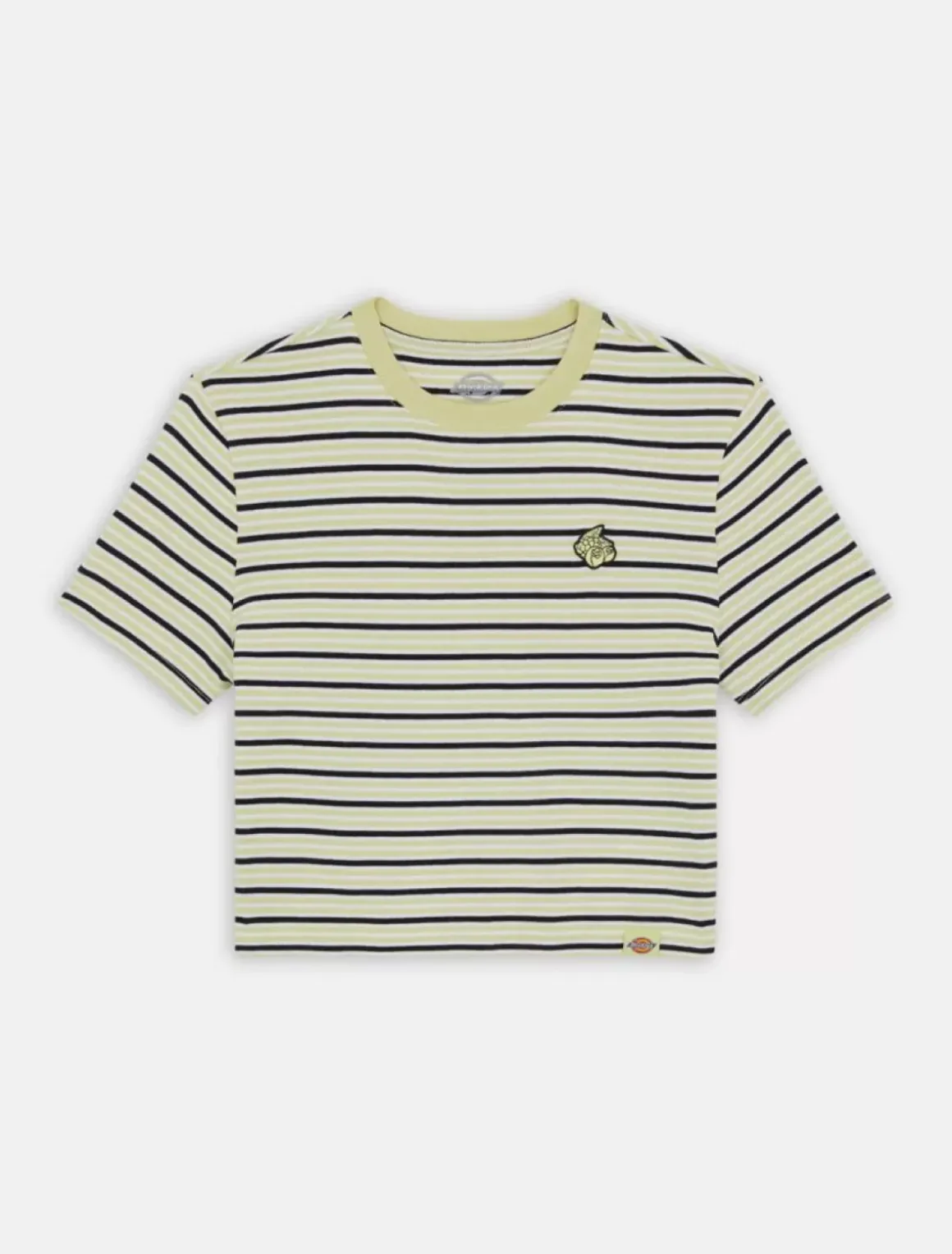 Women Dickies T-Shirts & Tops*Altoona Stripe Short Sleeve T-Shirt