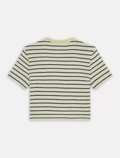 Women Dickies T-Shirts & Tops*Altoona Stripe Short Sleeve T-Shirt