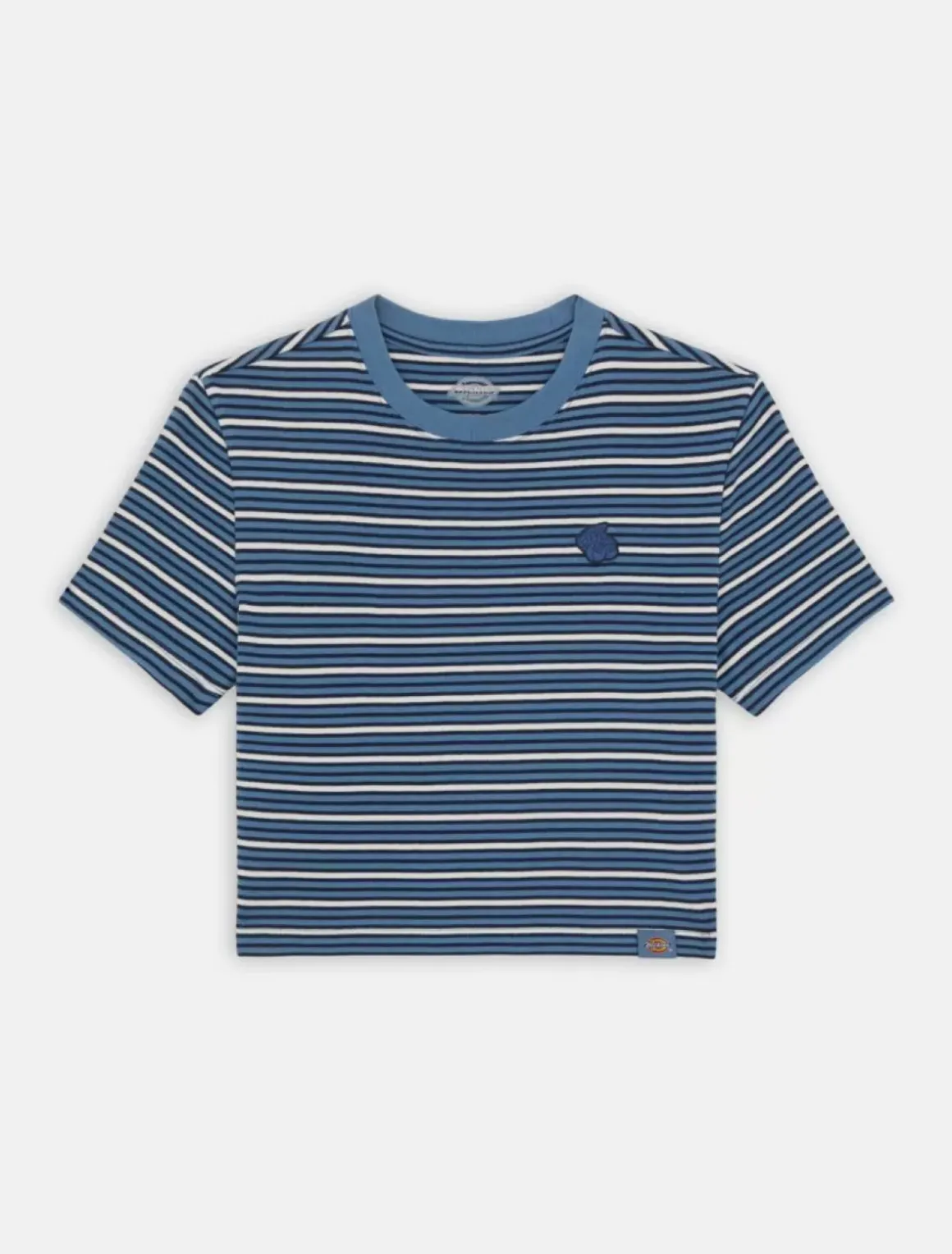 Women Dickies T-Shirts & Tops*Altoona Stripe Short Sleeve T-Shirt