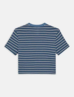 Women Dickies T-Shirts & Tops*Altoona Stripe Short Sleeve T-Shirt