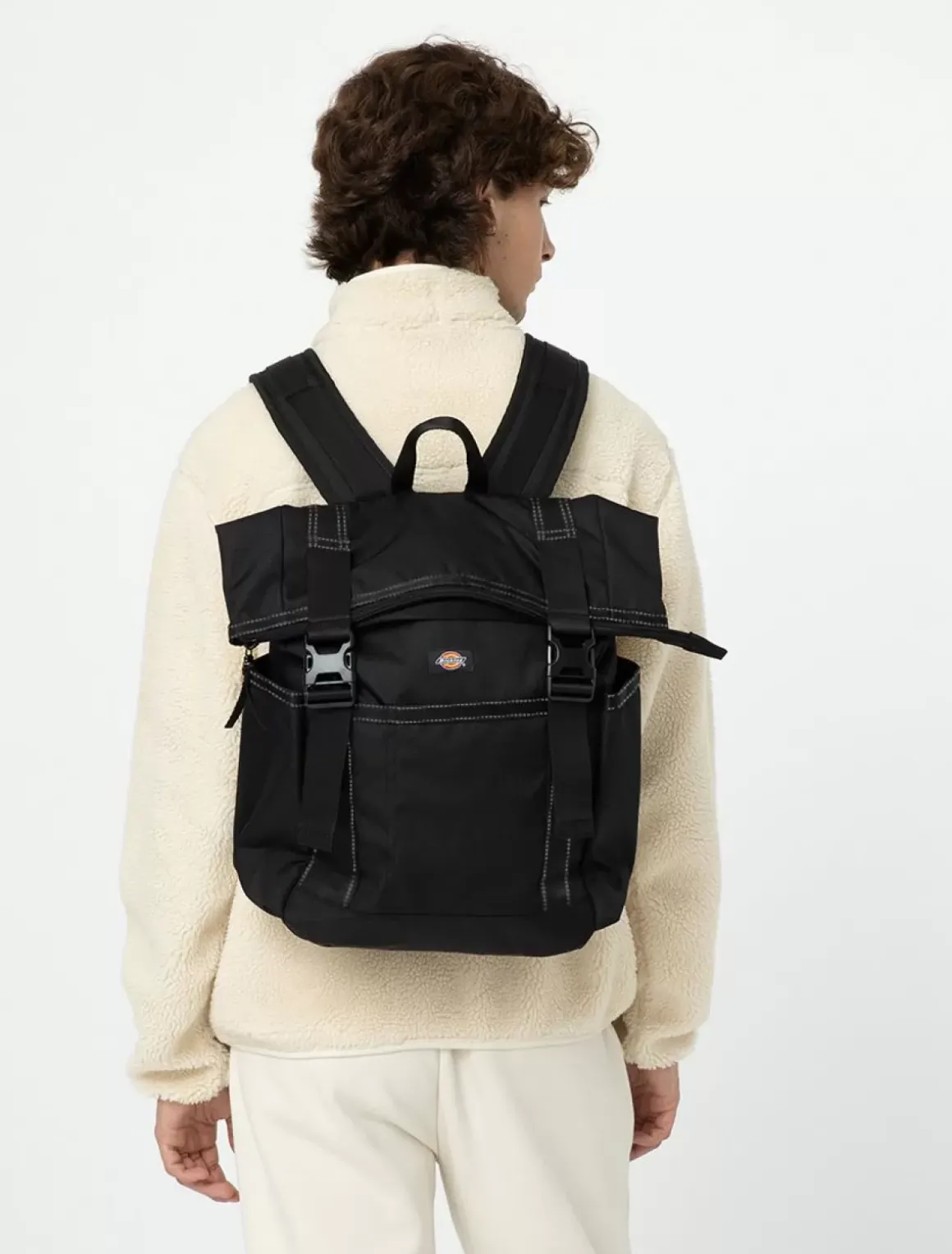Women Dickies Bags & Backpacks|Bags & Backpacks*Ashville Roll Top Backpack