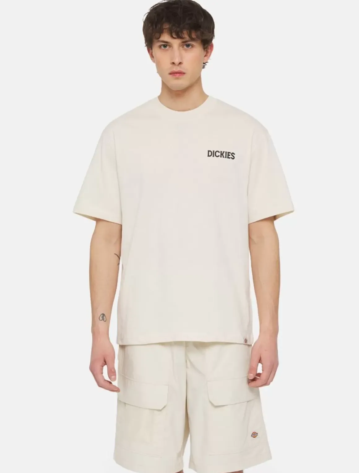 Dickies T-Shirts*Beach Short Sleeve T-Shirt