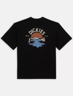Dickies T-Shirts*Beach Short Sleeve T-Shirt