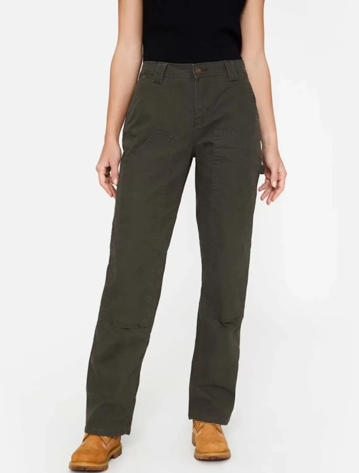 Women Dickies Work Trousers & Shorts*Carpenter Trousers