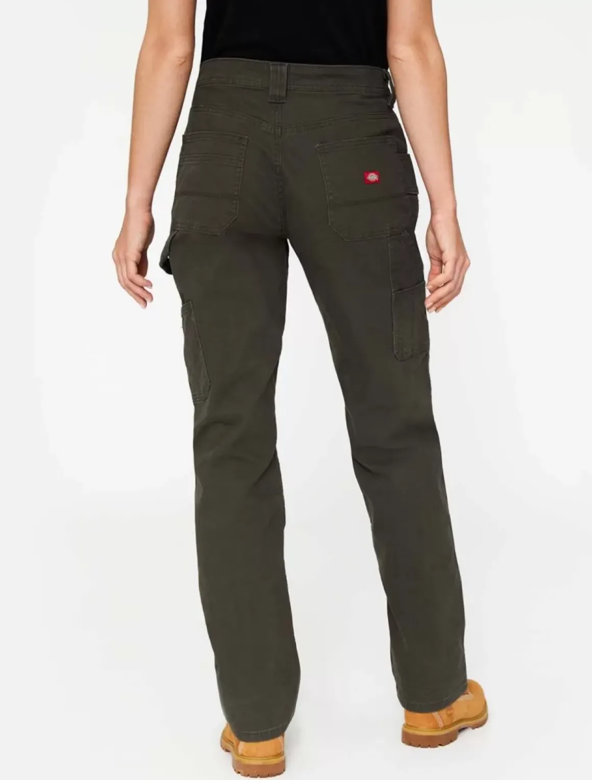 Women Dickies Work Trousers & Shorts*Carpenter Trousers