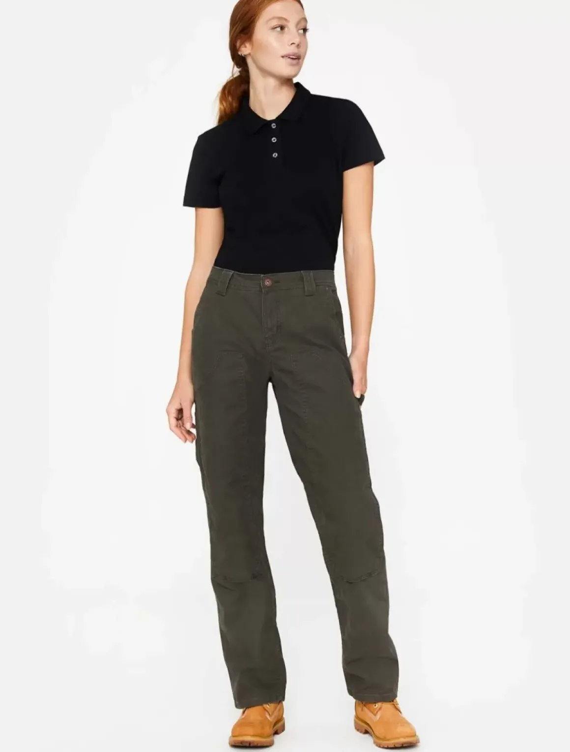 Women Dickies Work Trousers & Shorts*Carpenter Trousers