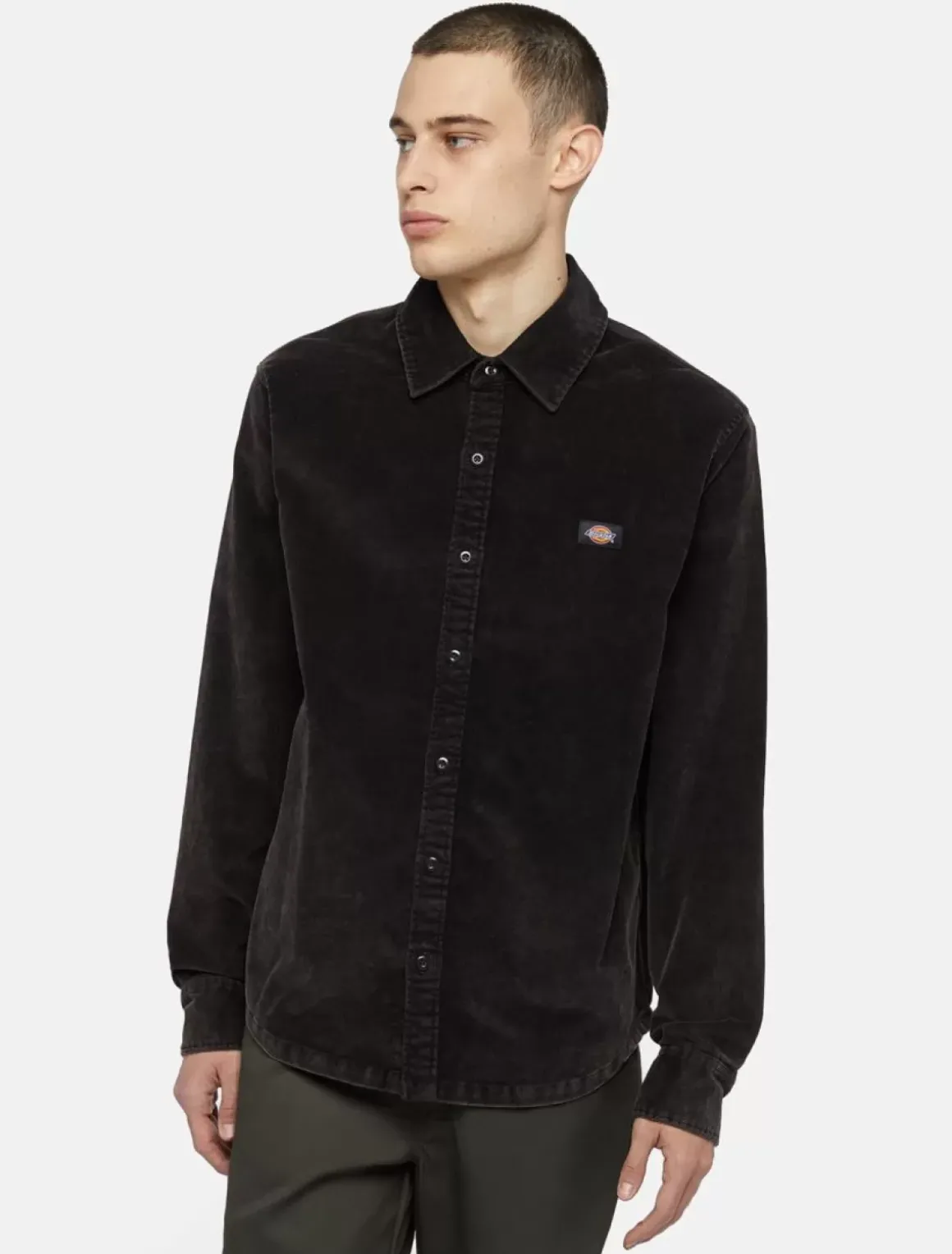 Dickies Shirts*Chase City Long Sleeve Shirt