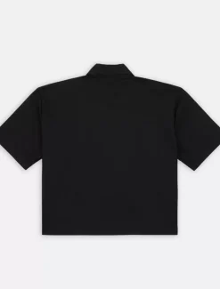 Women Dickies Work Shirts|Shirts*Cropped Short Sleeve Work Shirt