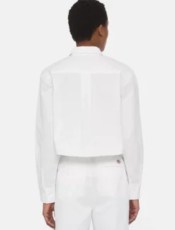Women Dickies Shirts*Culpeper Long Sleeve Shirt