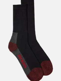 Women Dickies Work Accessories|Work Accessories*Cushion Crew Socks