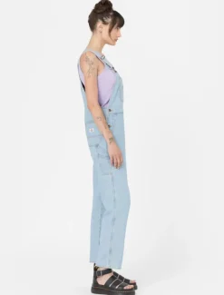 Women Dickies Bib Overalls|Dungarees & Coveralls*Denim Classic Bib