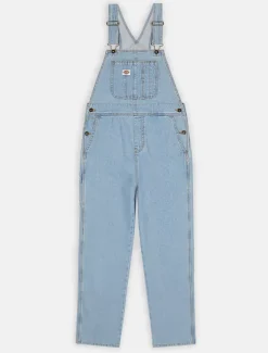 Women Dickies Bib Overalls|Dungarees & Coveralls*Denim Classic Bib