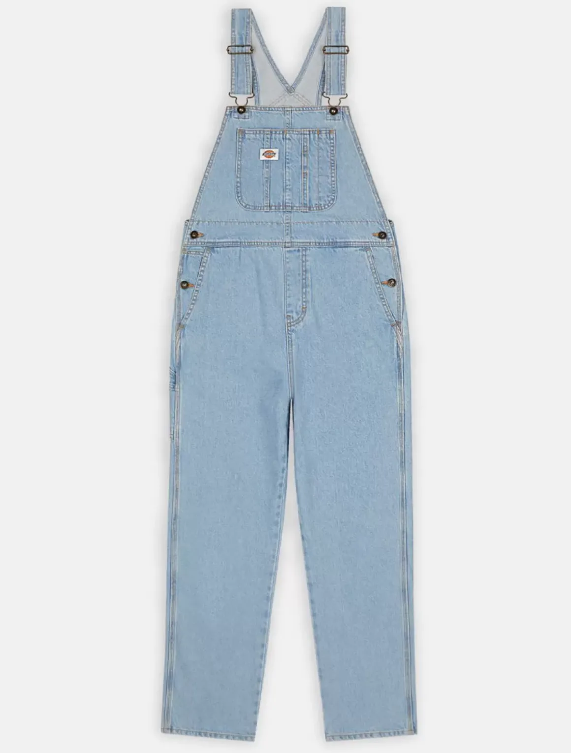 Women Dickies Bib Overalls|Dungarees & Coveralls*Denim Classic Bib