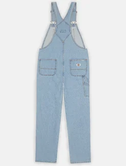 Women Dickies Bib Overalls|Dungarees & Coveralls*Denim Classic Bib