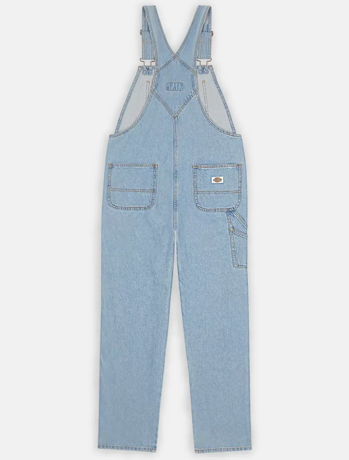 Women Dickies Bib Overalls|Dungarees & Coveralls*Denim Classic Bib