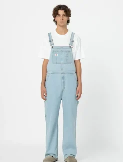 Women Dickies Bib Overalls|Bib Overalls*Denim Classic Bib