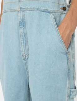 Women Dickies Bib Overalls|Bib Overalls*Denim Classic Bib