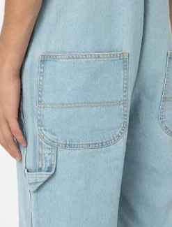 Women Dickies Bib Overalls|Bib Overalls*Denim Classic Bib