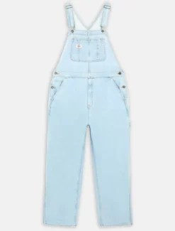 Women Dickies Bib Overalls|Bib Overalls*Denim Classic Bib