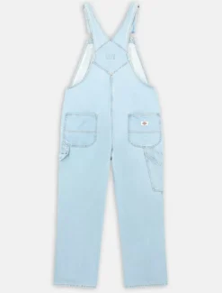 Women Dickies Bib Overalls|Bib Overalls*Denim Classic Bib