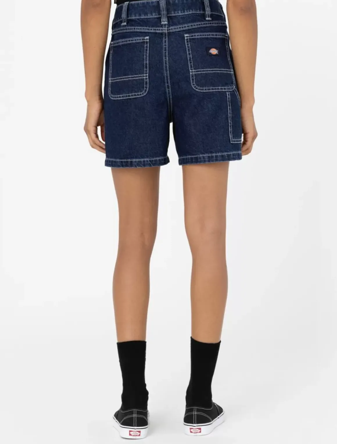 Women Dickies Denim|Shorts*Denim Shorts