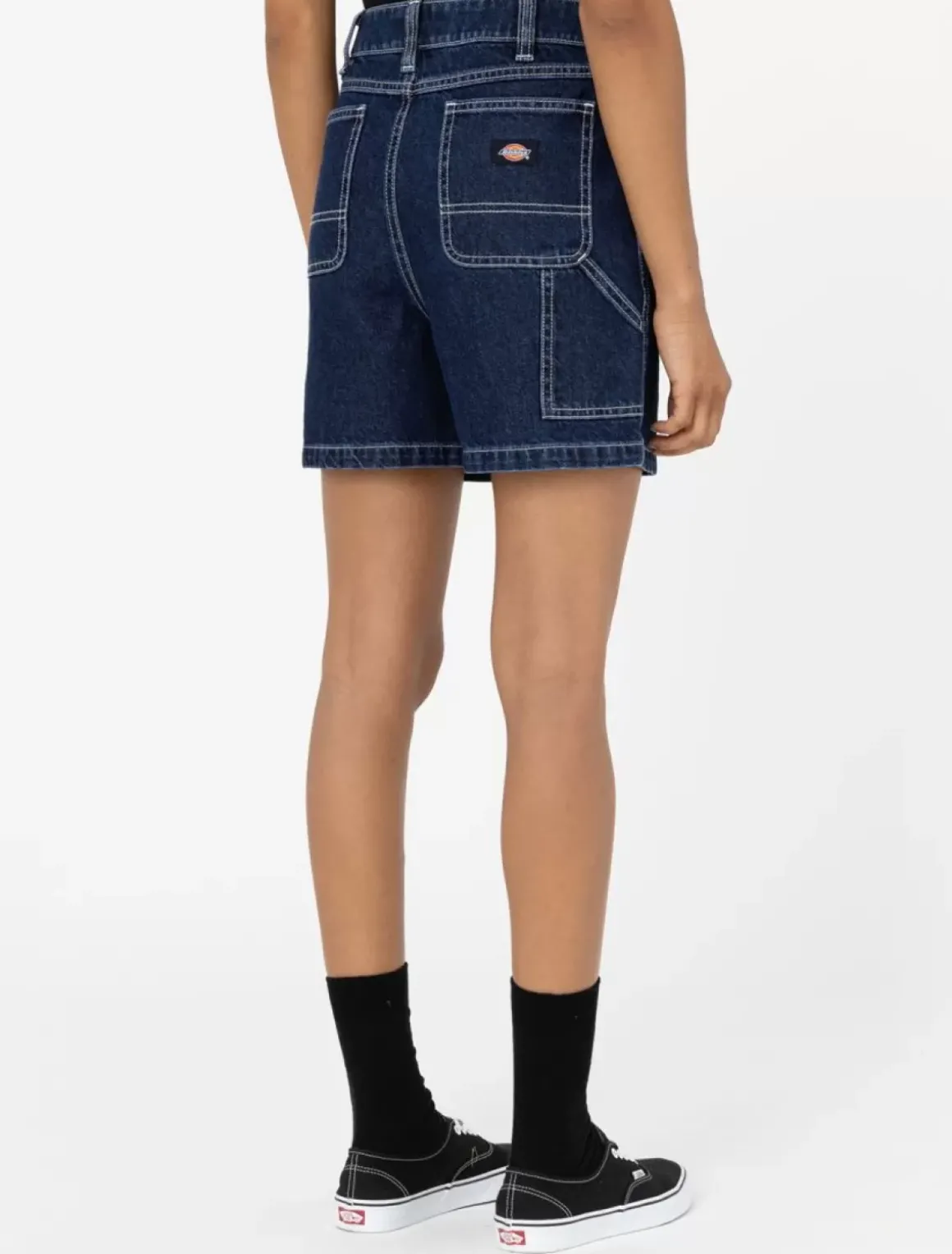 Women Dickies Denim|Shorts*Denim Shorts