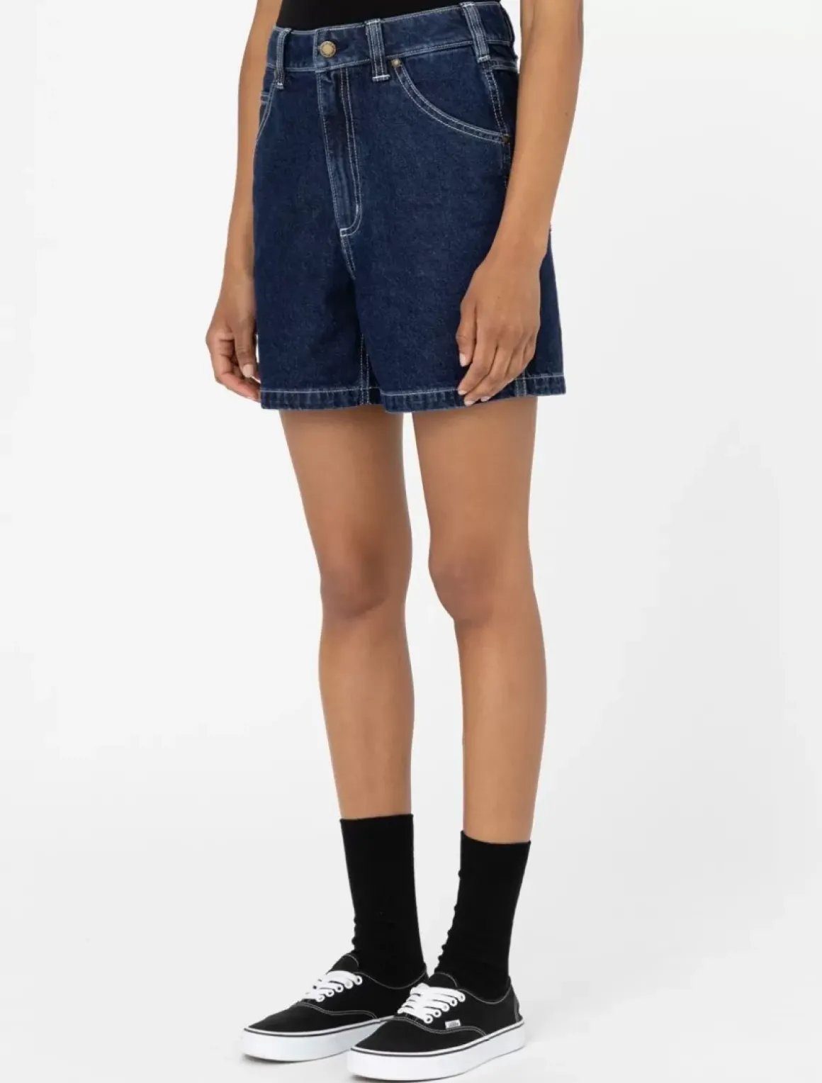 Women Dickies Denim|Shorts*Denim Shorts