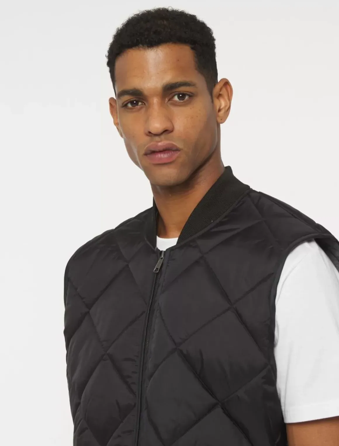 Dickies Work Jackets*Diamond Quilted Gilet
