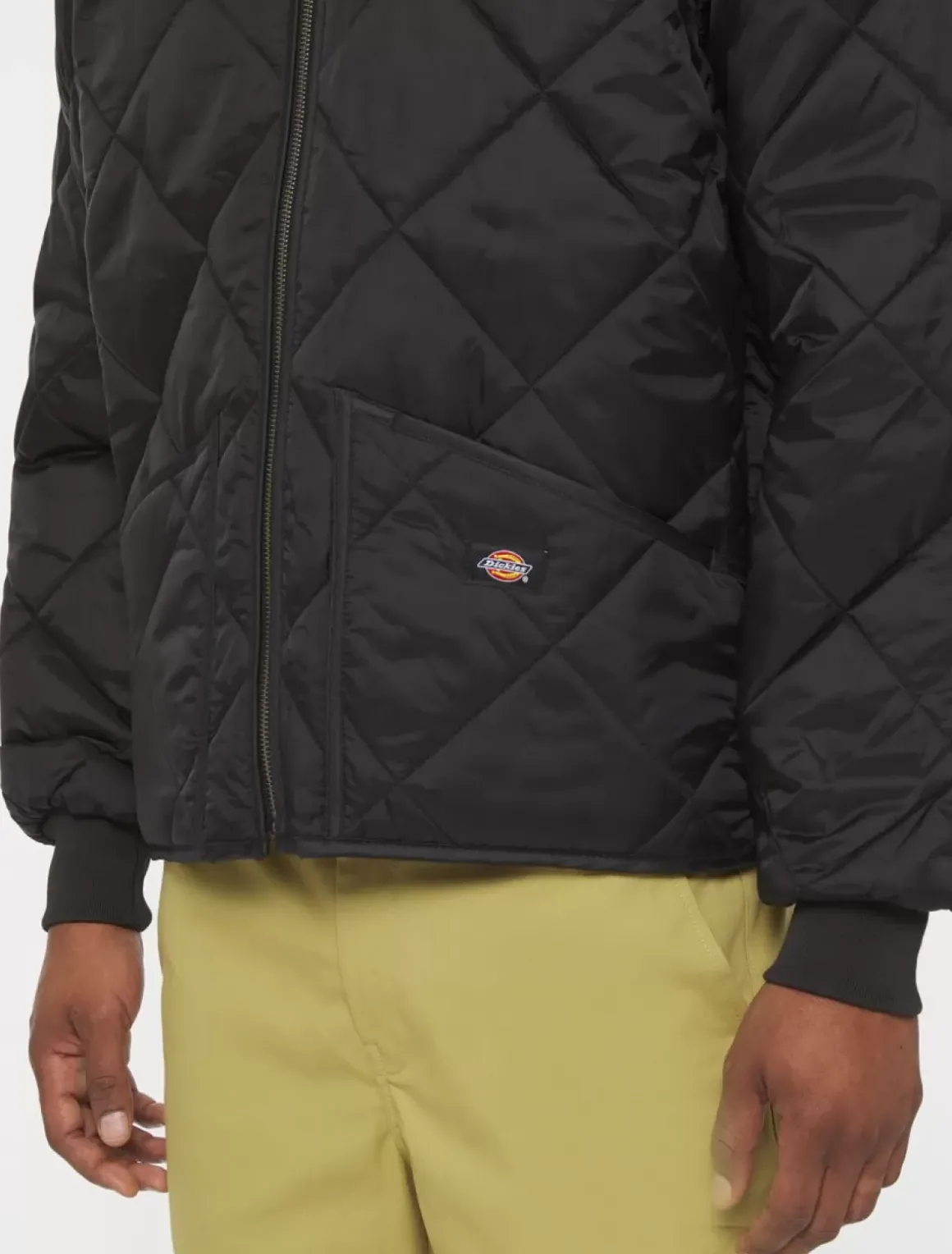 Dickies Work Jackets*Diamond Quilted Gilet