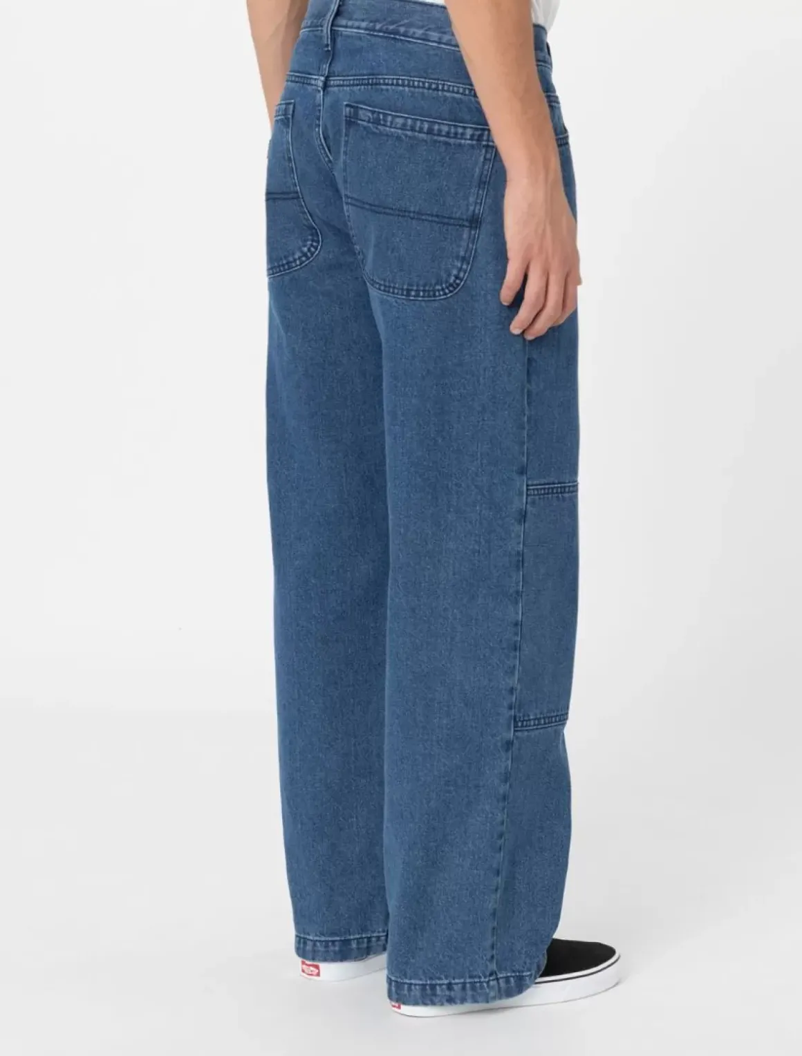 Dickies Denim|Trousers*Double Knee Denim Trousers
