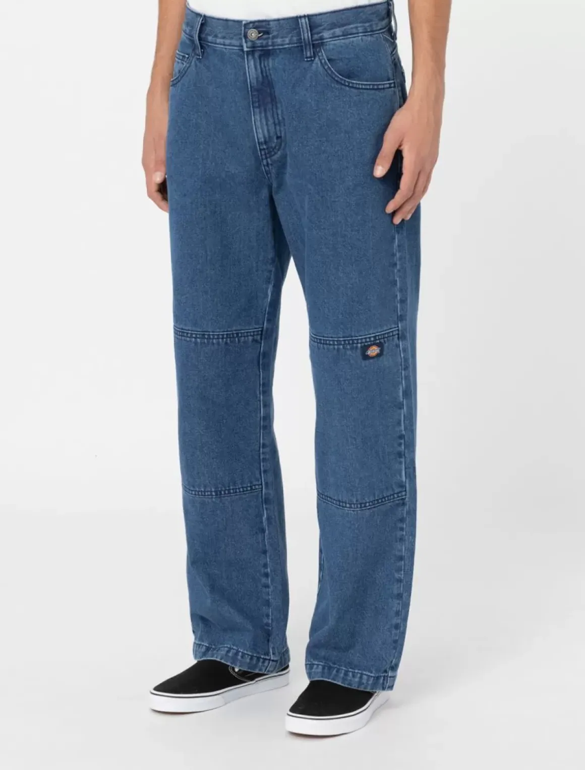 Dickies Denim|Trousers*Double Knee Denim Trousers