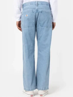 Dickies Denim|Trousers*Double Knee Denim Trousers