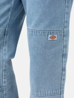 Dickies Denim|Trousers*Double Knee Denim Trousers