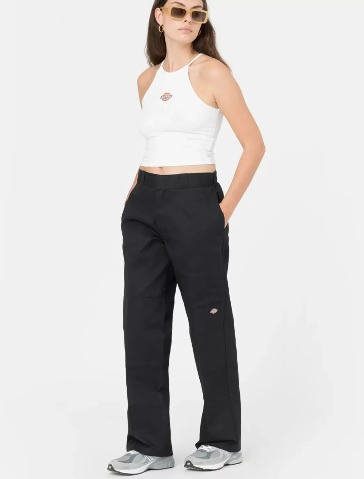Women Dickies Double Knee Work Trousers|Trousers*Double Knee Work Trousers (Unisex)