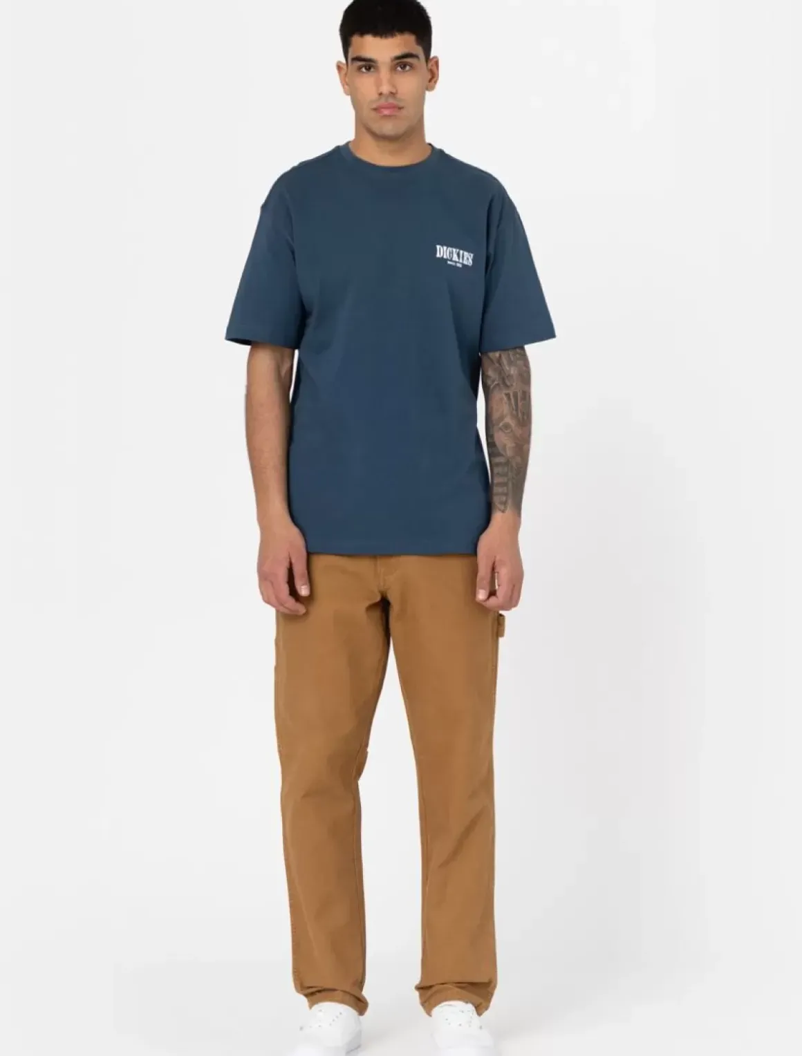 Dickies Trousers*Duck Canvas Carpenter Trousers